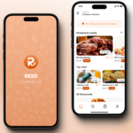 Reso Food App